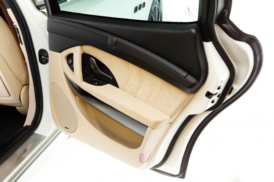  Maserati Quattroporte 2008 года  (фото 33 из 197)